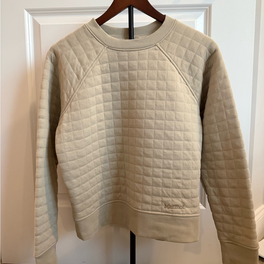 Marmot Mountain Works Tan Jacket